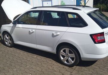Skoda Fabia 73.000 km 7.600 &euro; Hannover 30453