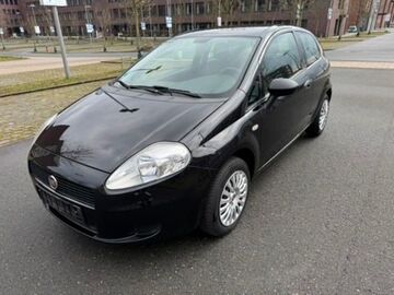 Gebrauchte Fiat Punto
