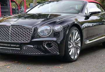 Bentley Continental 14.900 km 239.750 &euro; Hannover 30655