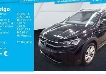 VW Taigo 23.430 km 23.990 &euro; Hannover 30519