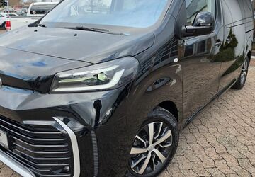 Toyota Proace (Verso) 17.460 km 41.990 &euro; Hildesheim 31137