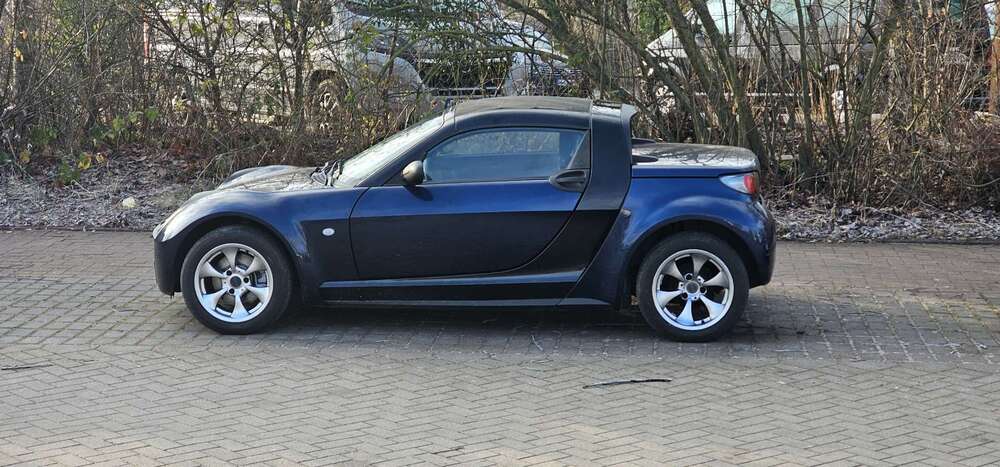 Smart roadster 104.000 km 3.550 &euro; Wennigsen 30974