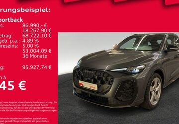 Audi Q5 9.999 km 82.990 &euro; Hannover 30179