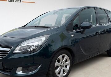 Opel Meriva 95.000 km 7.999 &euro; Hannover 30179
