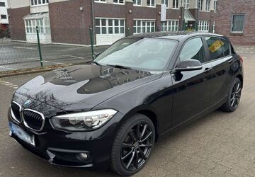BMW 118 52.000 km 12.000 &euro; Hannover 30161