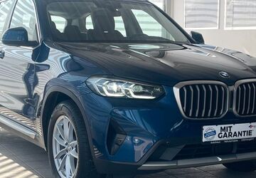 BMW X3 104.990 km 32.990 &euro; Burgdorf 31303