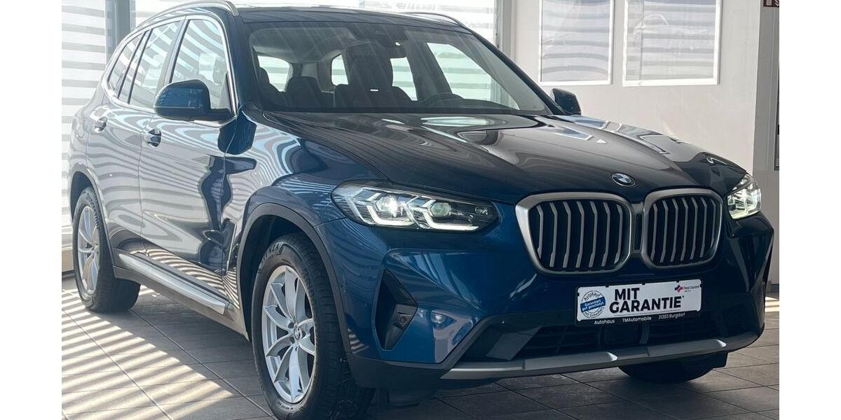 BMW X3 104.990 km 33.290 &euro; Burgdorf 31303