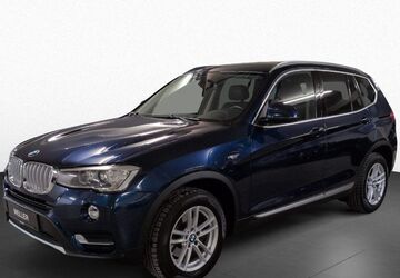 BMW X3 115.403 km 21.450 &euro; Hildesheim 31137