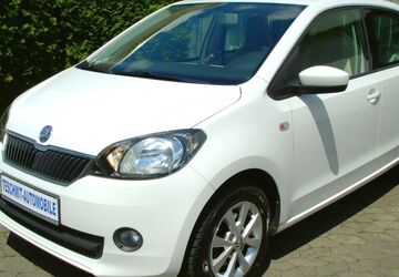 Skoda Citigo 57.000 km 7.995 &euro; Hannover 30179