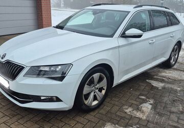 Skoda Superb 154.000 km 15.900 &euro; Neustadt am Rübenberge 31535