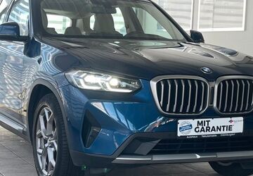 BMW X3 116.620 km 31.299 &euro; Burgdorf 31303