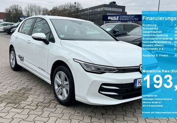 VW Golf 5.000 km 30.890 &euro; Hannover 30419