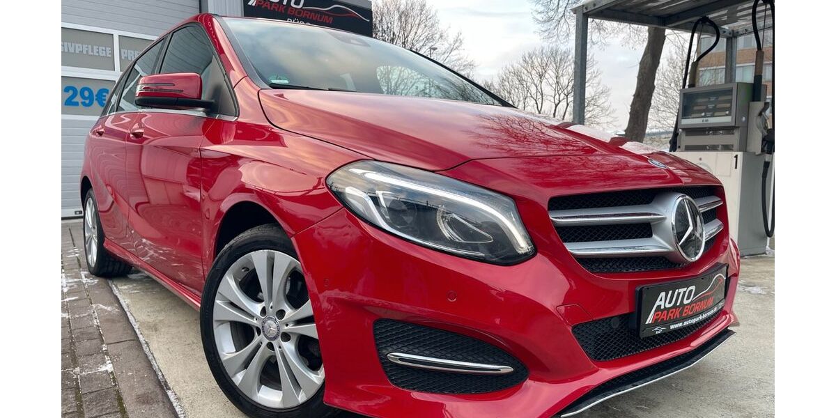 Mercedes-Benz B 200 172.377 km 12.790 &euro; Hannover 30453