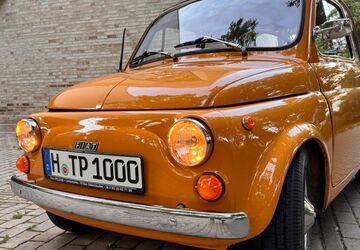 Fiat 500 90.000 km 9.250 &euro; Hannover 30880