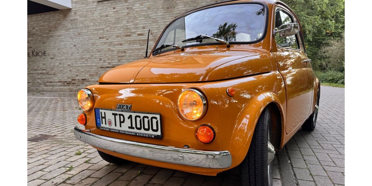 Fiat 500 90.000 km 9.250 &euro; Hannover 30880