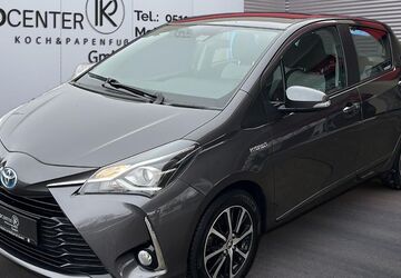 Toyota Yaris 71.500 km 13.990 &euro; Seelze 30926