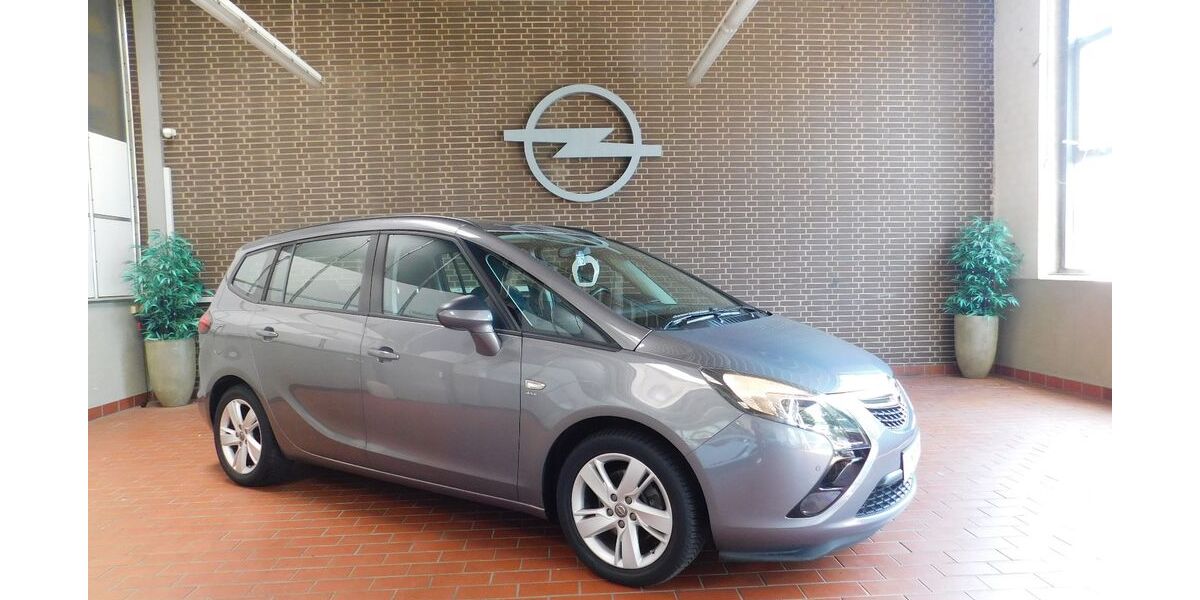 Opel Zafira 119.571 km 11.850 &euro; Garbsen 30823