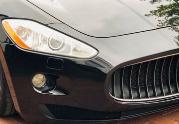 Maserati Granturismo 161.000 km 21.500 &euro; Bad Nenndorf 31542