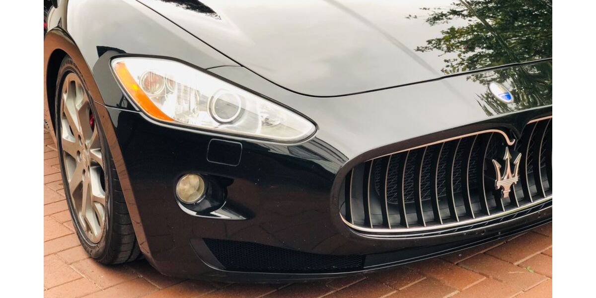 Maserati Granturismo 161.000 km 21.500 &euro; Bad Nenndorf 31542