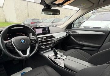 BMW 520 65.500 km 22.999 &euro; Gehrden 30989