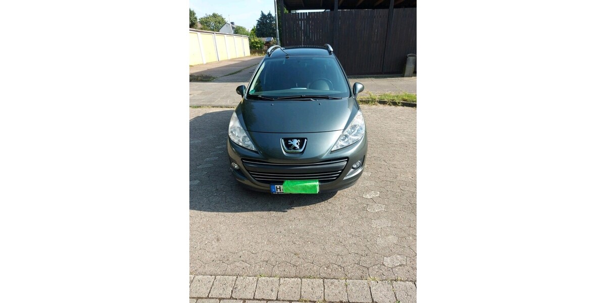 Peugeot 207 SW 72.000 km 3.500 &euro; Laatzen 30880