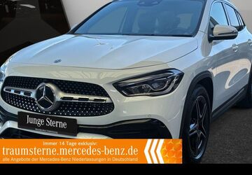 Mercedes-Benz GLA 200 18.252 km 33.490 &euro; Hannover/Langenhagen 30855