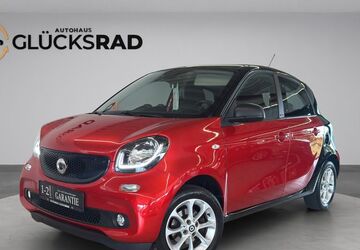 Smart ForFour 40.000 km 10.890 &euro; Hildesheim 31137