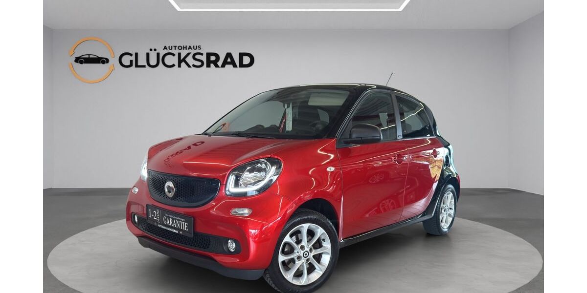 Smart ForFour 40.000 km 10.890 &euro; Hildesheim 31137