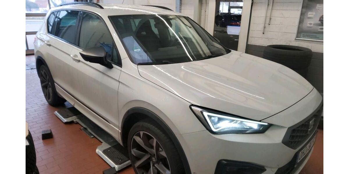 Seat Tarraco 92.000 km 33.490 &euro; Wunstorf 31515