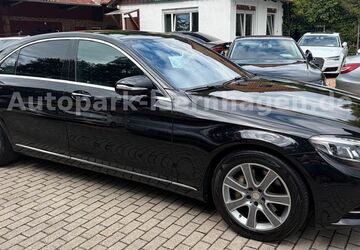 Mercedes-Benz S 350 154.000 km 29.850 &euro; Isernhagen 30916