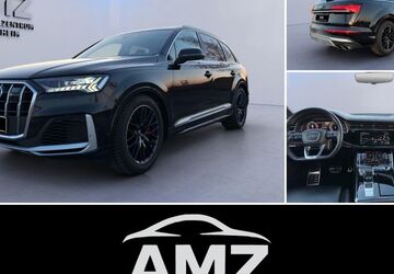 Audi SQ7 199.800 km 44.600 &euro; Hildesheim 31135