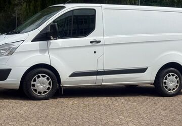 Ford Transit Custom 237.750 km 8.100 &euro; Hannover 30179
