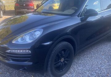 Porsche Cayenne 185.000 km 19.650 &euro; Bad Münder am Deister 31848