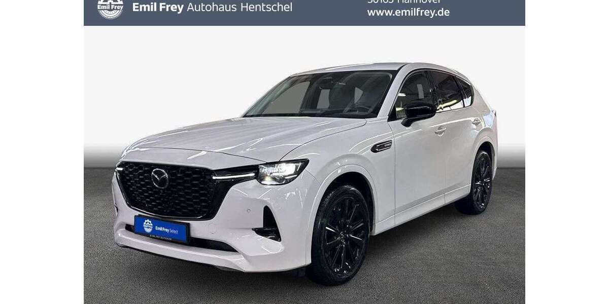 Mazda CX-60 74.385 km 32.803 &euro; Hannover 30165