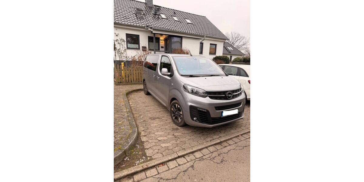 Opel Zafira Life 67.701 km 31.400 &euro; Burgwedel 30938