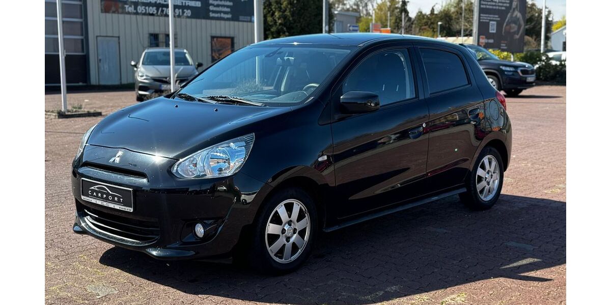 Mitsubishi Space Star 28.500 km 9.900 &euro; Barsinghausen 30890