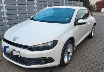 VW Scirocco 217.687 km 3.650 &euro; Nordstemmen 31171
