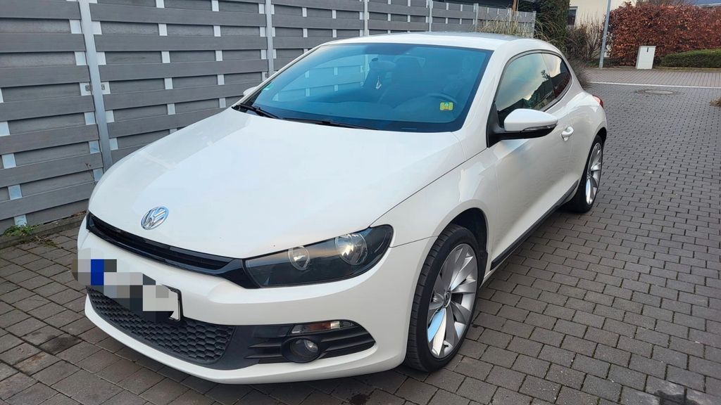 VW Scirocco 217.687 km 3.650 &euro; Nordstemmen 31171