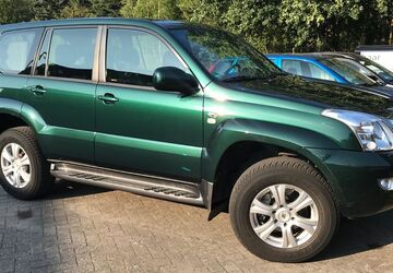 Toyota Land Cruiser 194.267 km 19.999 &euro; Burgwedel 30938