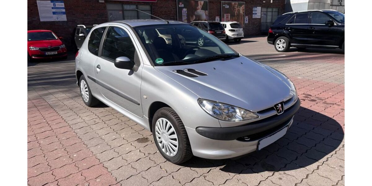Peugeot 206 194.519 km 1.990 &euro; Hannover 30419