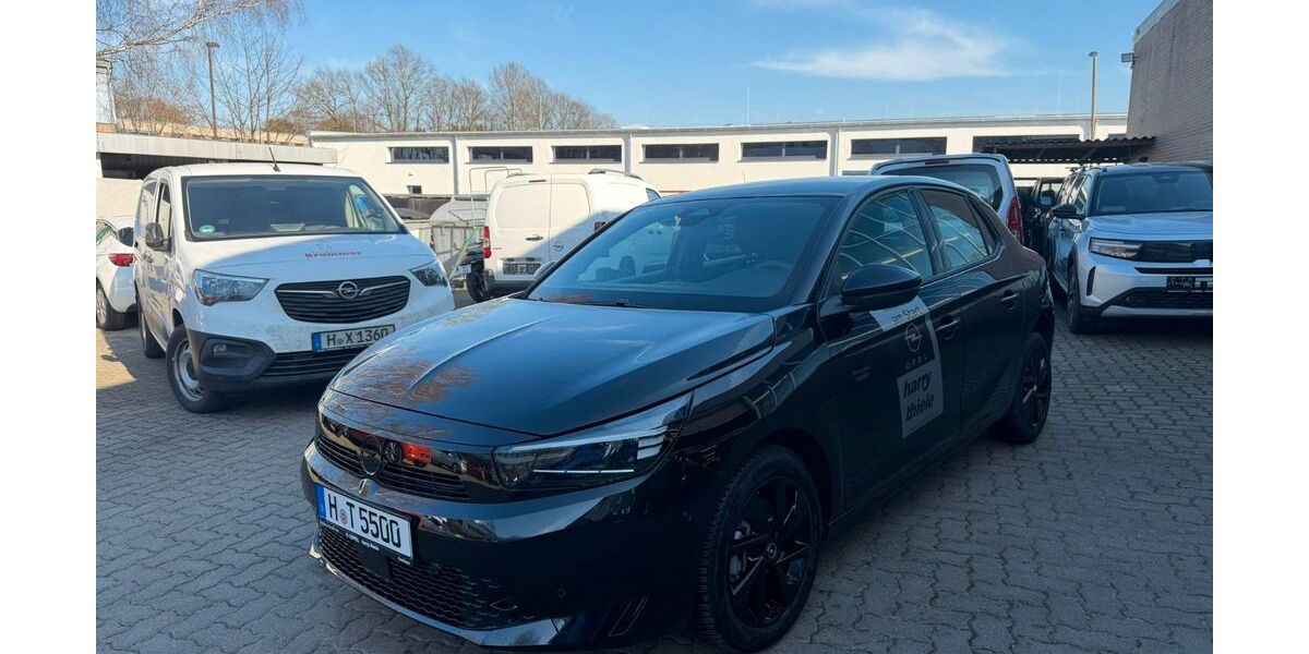 Opel Corsa 4.705 km 20.800 &euro; Garbsen 30823