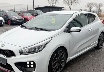 Kia ceed / Ceed 152.872 km 7.950 &euro; Barsinghausen ( bei Hannover ) 30890