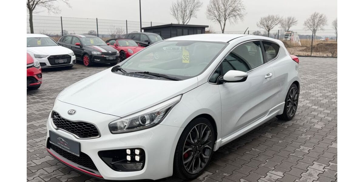 Kia ceed / Ceed 152.872 km 7.950 &euro; Barsinghausen ( bei Hannover ) 30890
