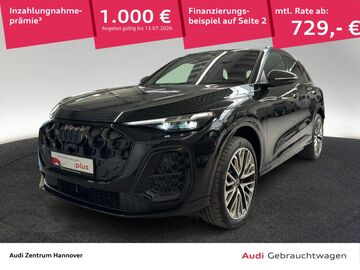 Gebrauchte Audi Q5