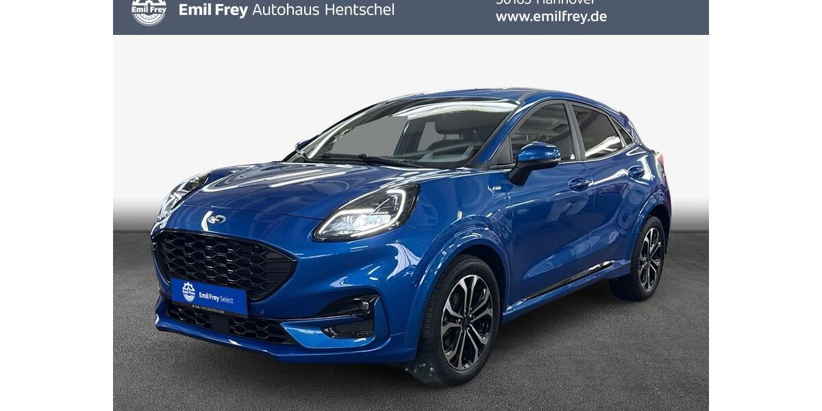 Ford Puma 61.775 km 17.403 &euro; Hannover 30165