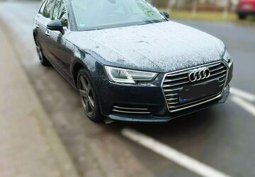 Audi A4 275.000 km 11.900 &euro; Hannover 30159