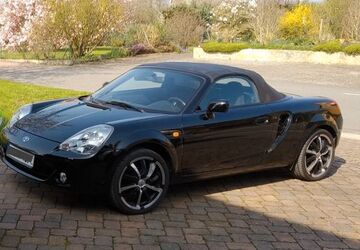 Toyota MR 2 88.000 km 13.500 &euro; Hannover 30457