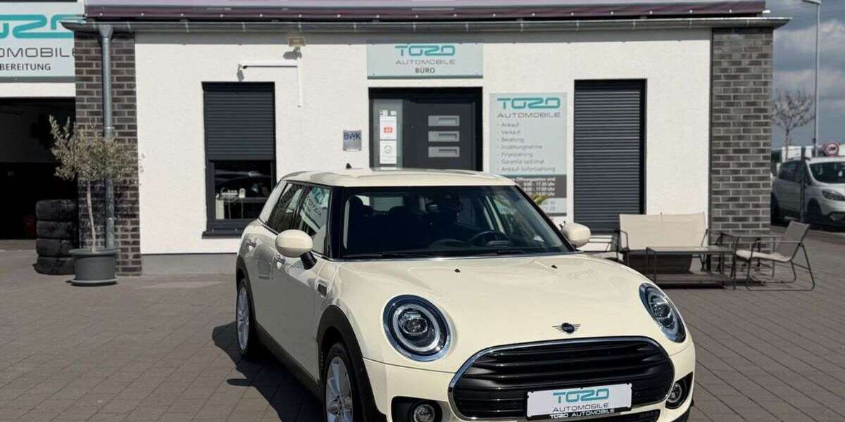 Mini Cooper D Clubman 56.246 km 19.390 &euro; Sehnde 31319