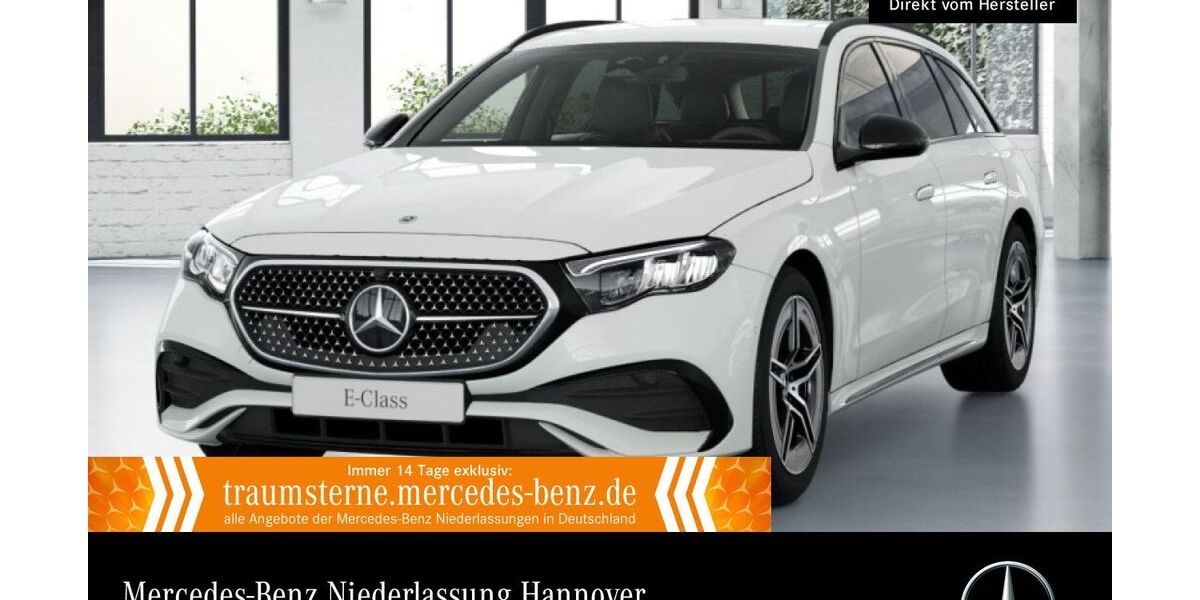Mercedes-Benz E 200 17.284 km 44.980 &euro; Hannover/Langenhagen 30855