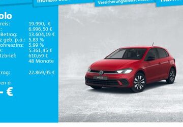 VW Polo 24.122 km 19.990 &euro; Lehrte 31275